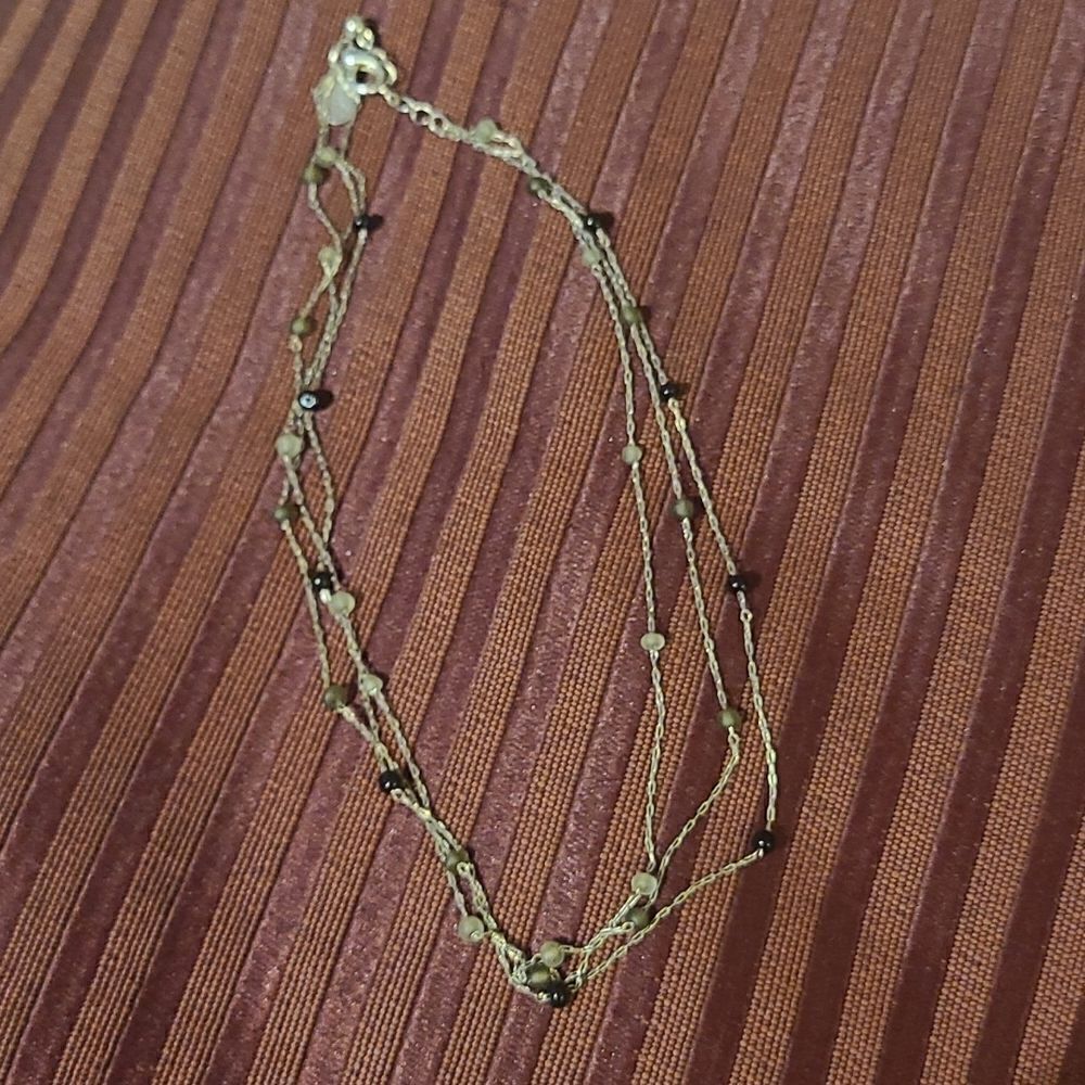 6 Delicate String Necklaces - Picture 9 of 16